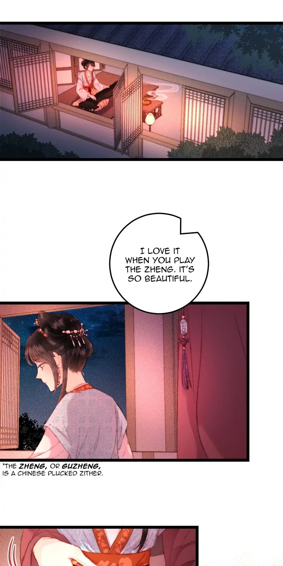 The Goddess of Healing Chapter 115 - page 2