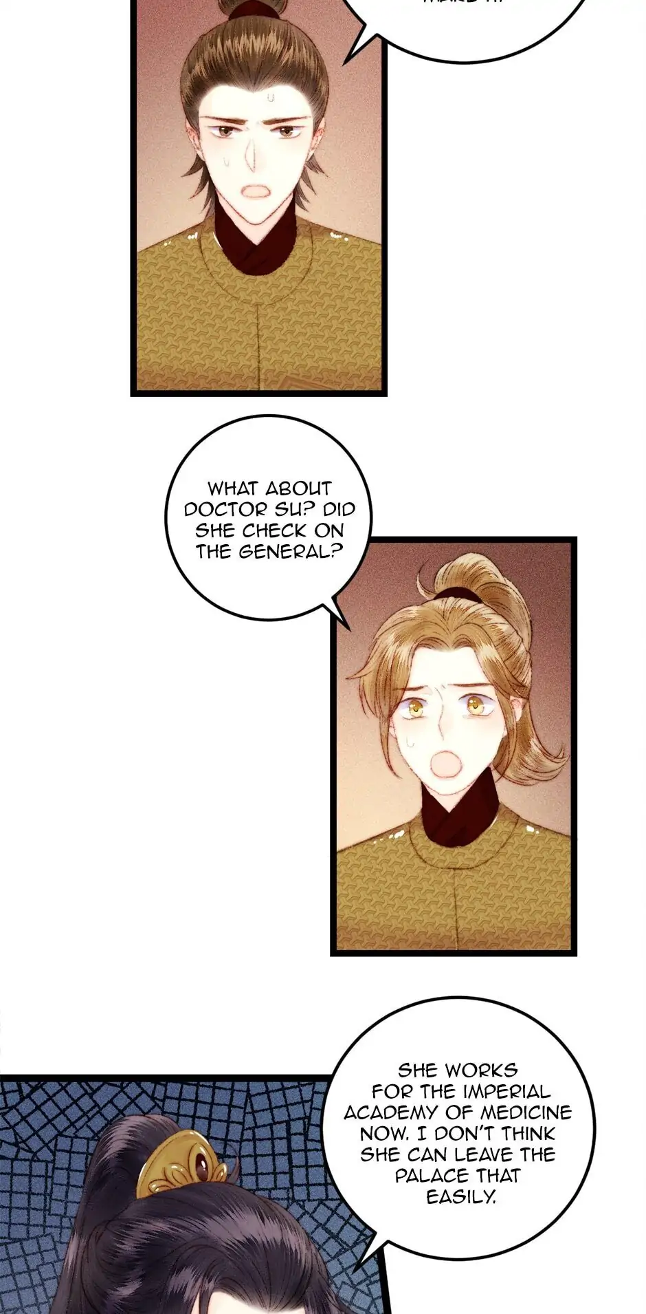The Goddess of Healing Chapter 115 - page 20