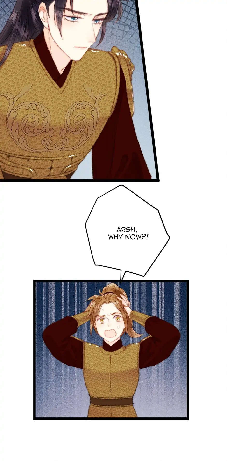 The Goddess of Healing Chapter 115 - page 21