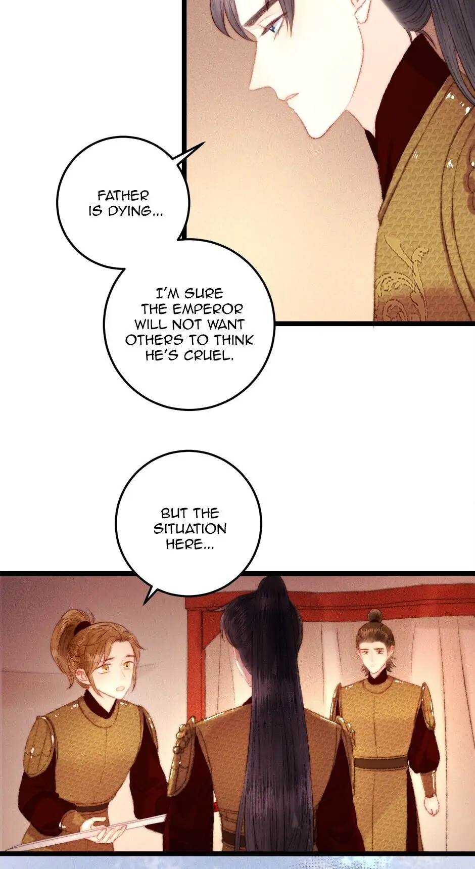 The Goddess of Healing Chapter 115 - page 24