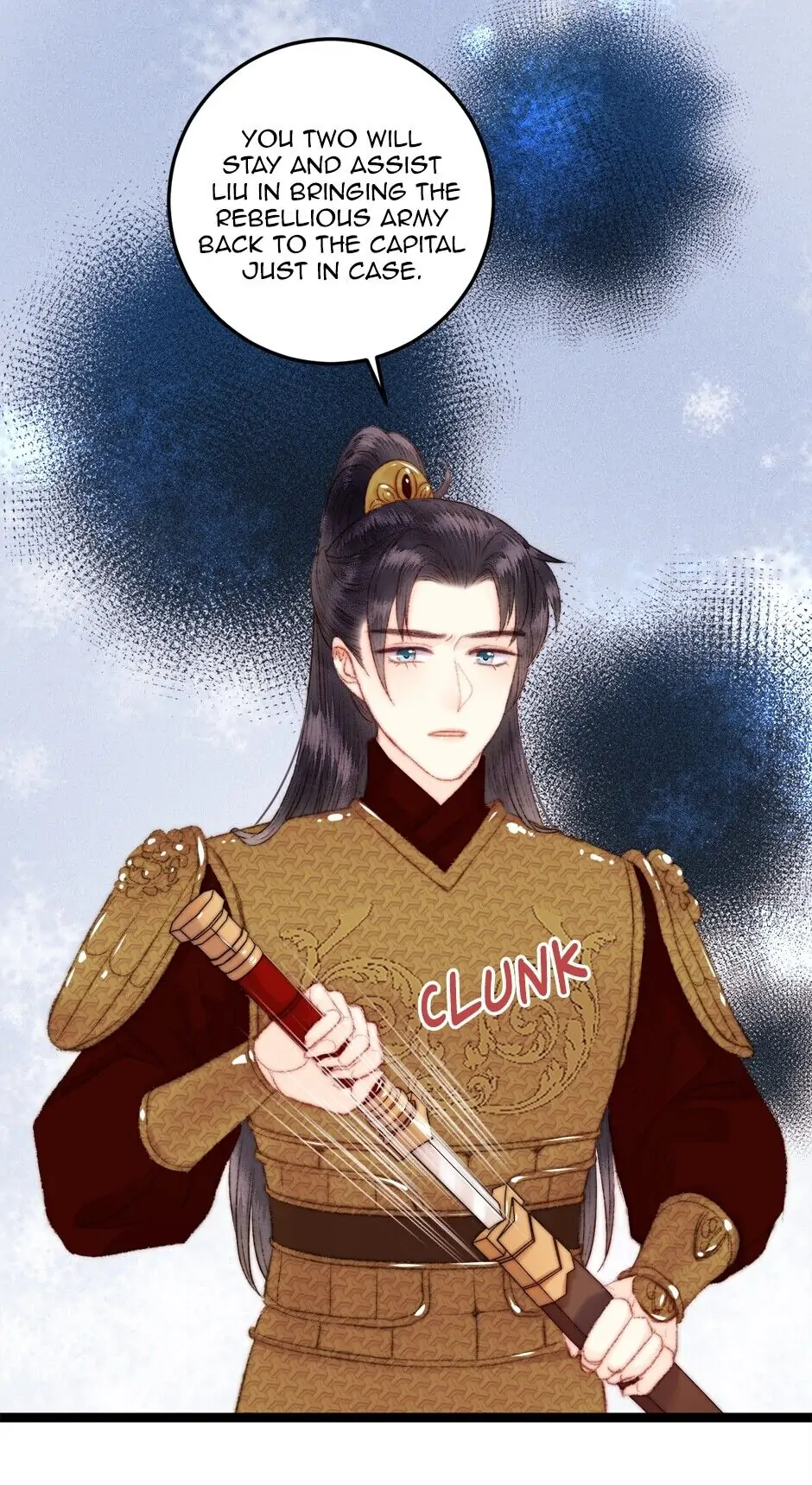 The Goddess of Healing Chapter 115 - page 25