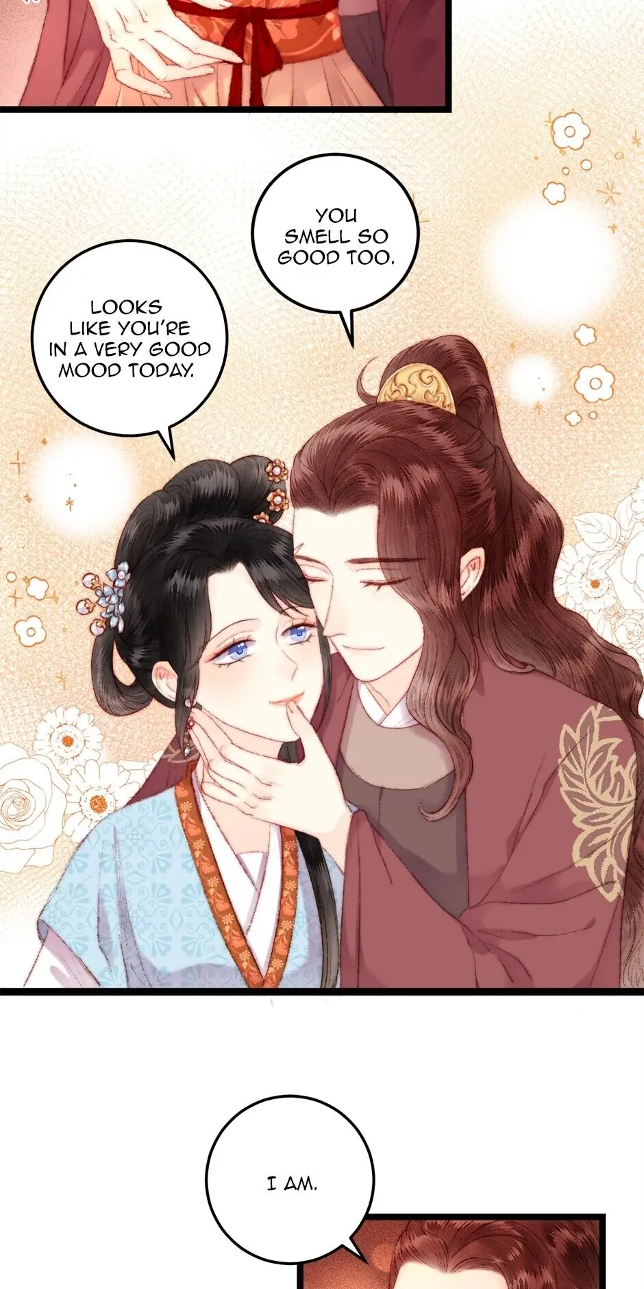 The Goddess of Healing Chapter 115 - page 3