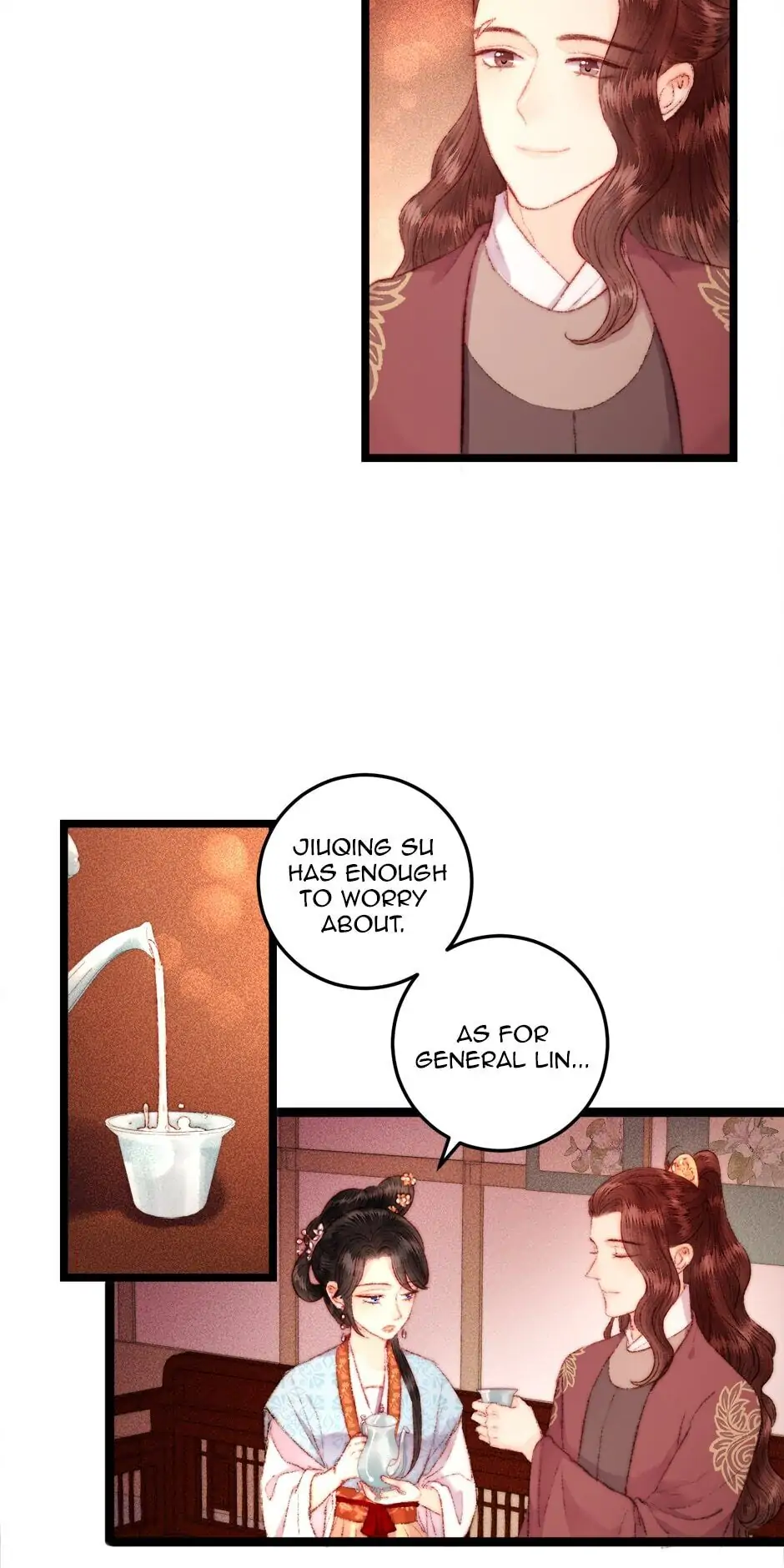 The Goddess of Healing Chapter 115 - page 4