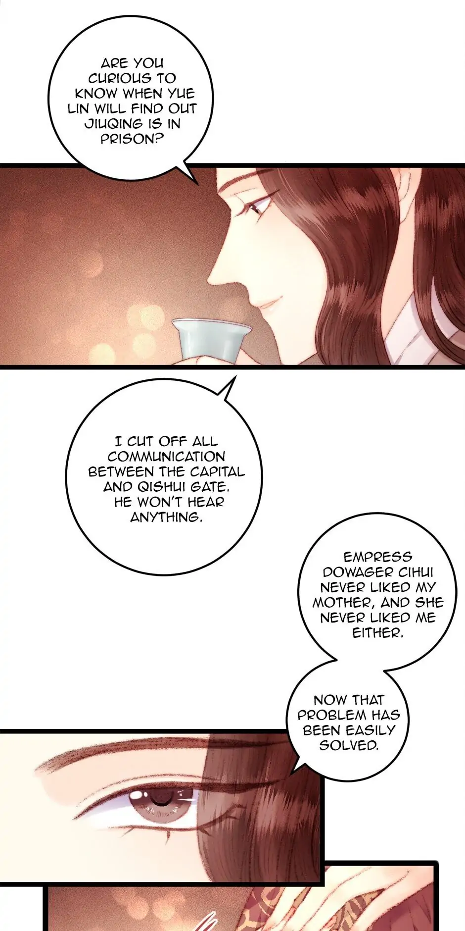 The Goddess of Healing Chapter 115 - page 5