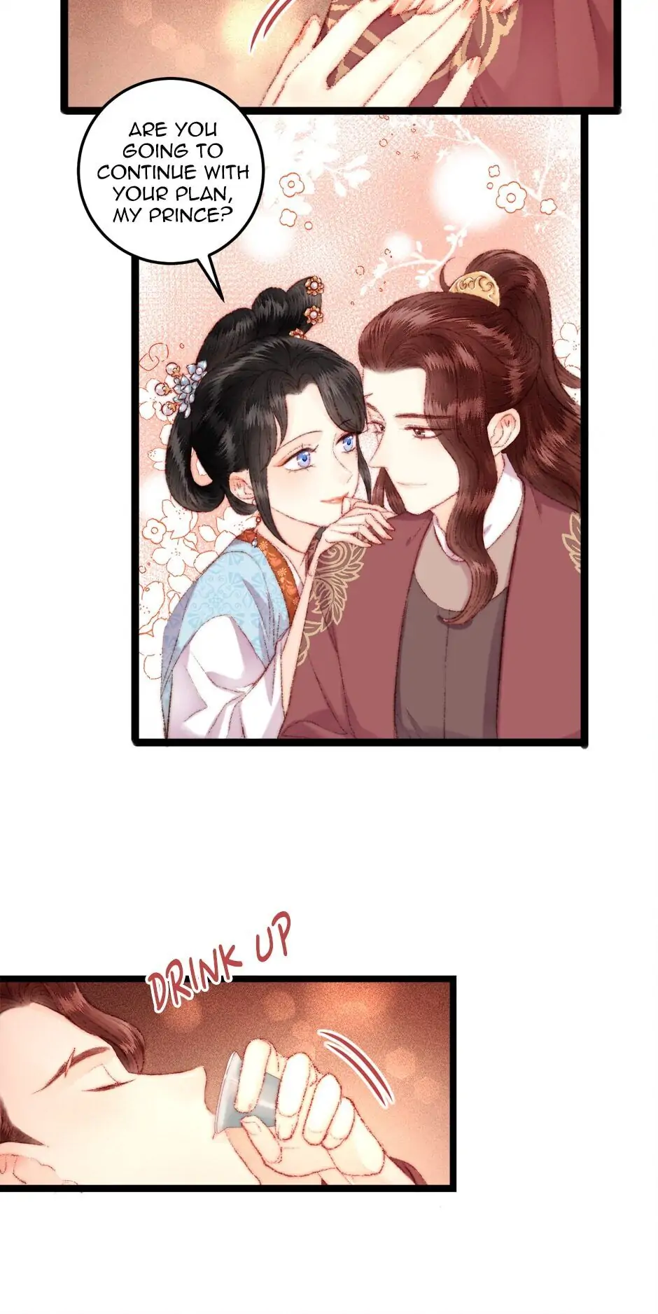 The Goddess of Healing Chapter 115 - page 6