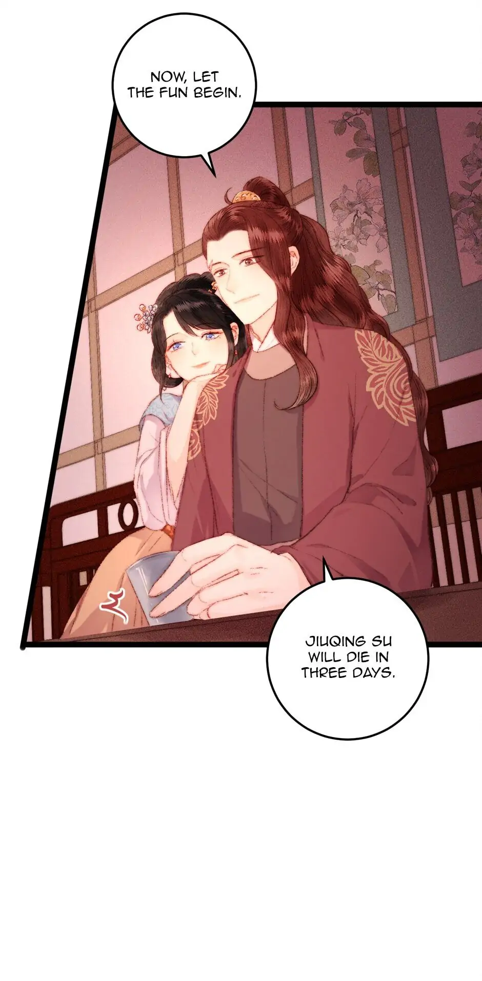 The Goddess of Healing Chapter 115 - page 7