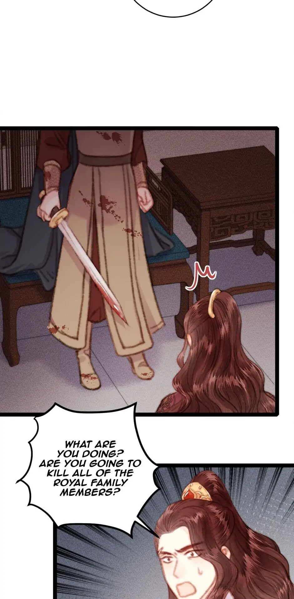 The Goddess of Healing Chapter 153 - page 10