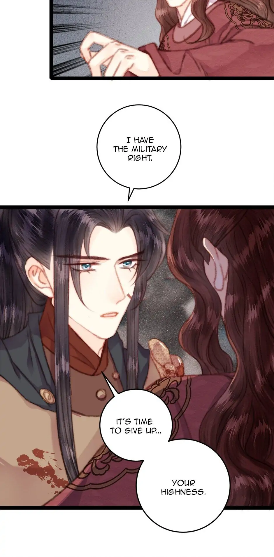 The Goddess of Healing Chapter 153 - page 11