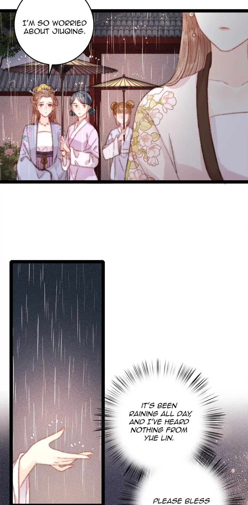 The Goddess of Healing Chapter 153 - page 14