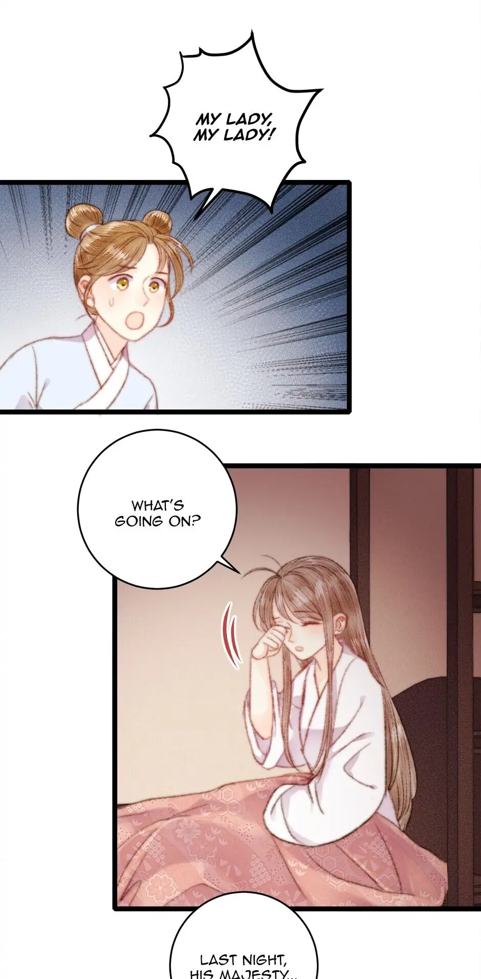 The Goddess of Healing Chapter 153 - page 17