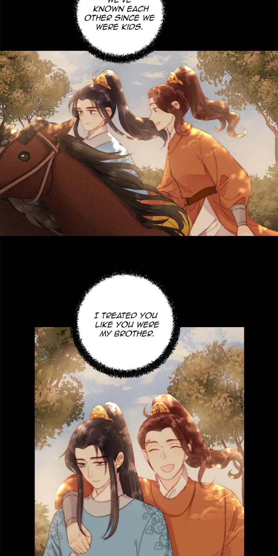 The Goddess of Healing Chapter 153 - page 2