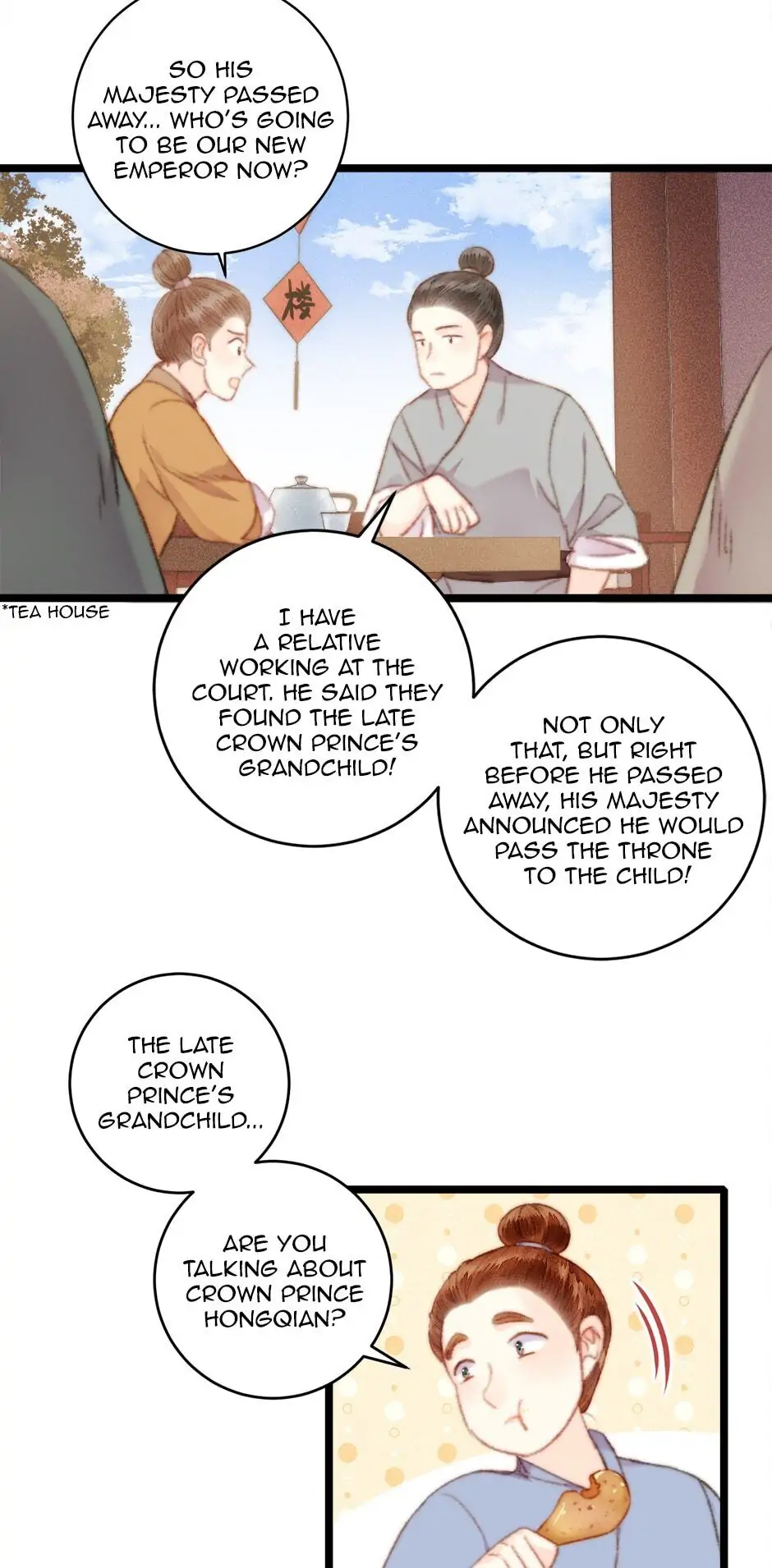 The Goddess of Healing Chapter 153 - page 20