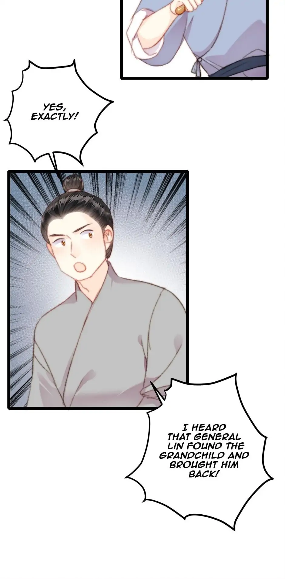 The Goddess of Healing Chapter 153 - page 21