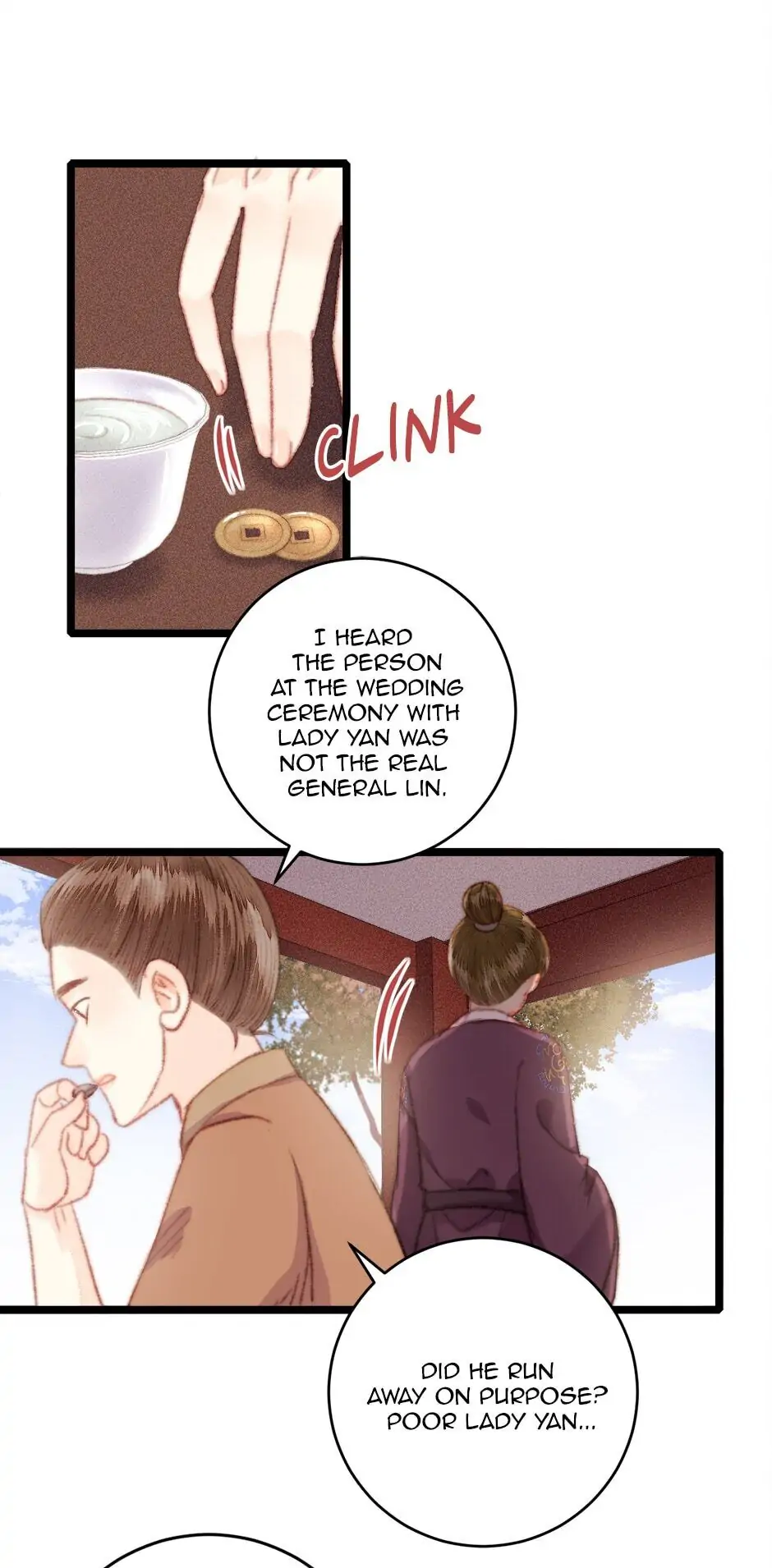 The Goddess of Healing Chapter 153 - page 22