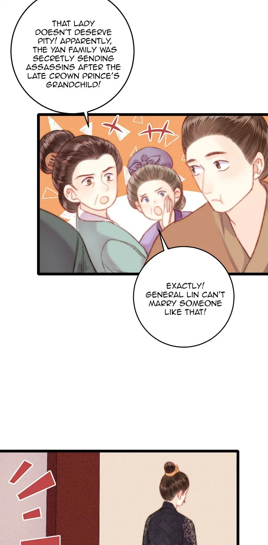 The Goddess of Healing Chapter 153 - page 23