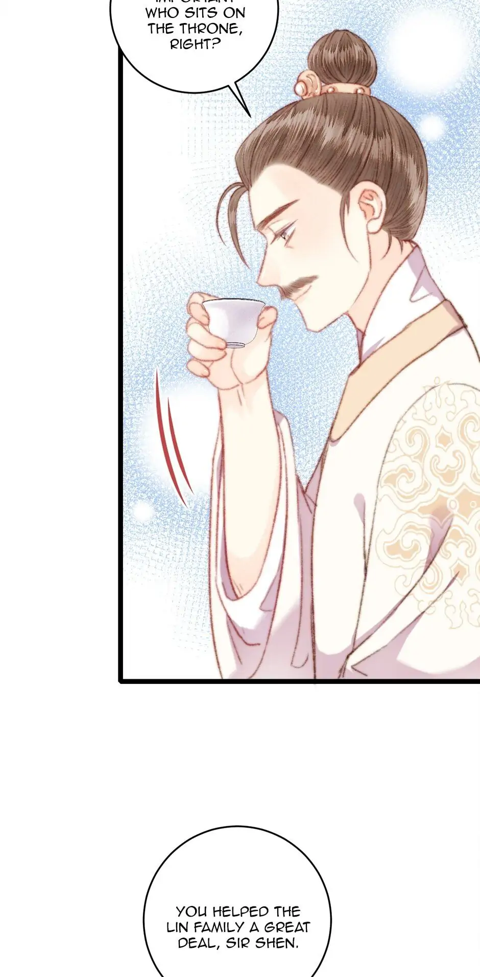 The Goddess of Healing Chapter 153 - page 25