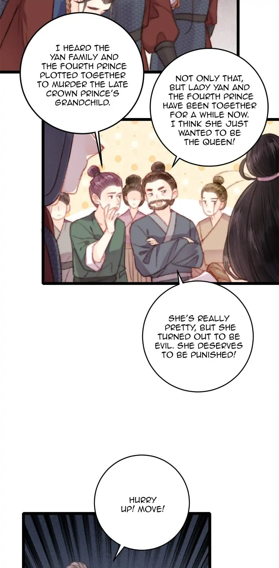 The Goddess of Healing Chapter 153 - page 30