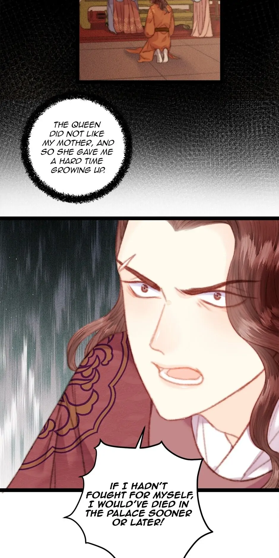 The Goddess of Healing Chapter 153 - page 4
