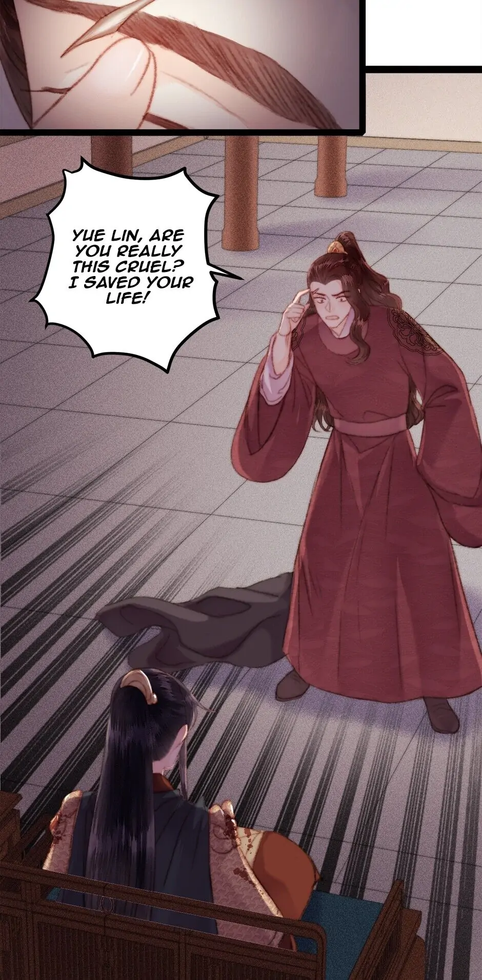 The Goddess of Healing Chapter 153 - page 8