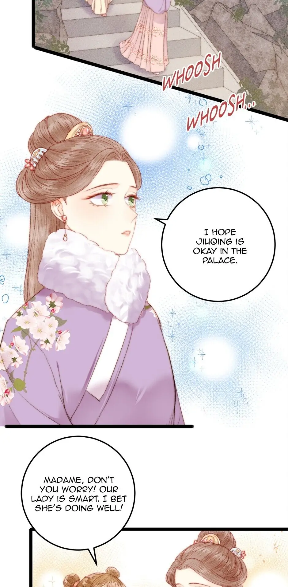 The Goddess of Healing Chapter 101 - page 10
