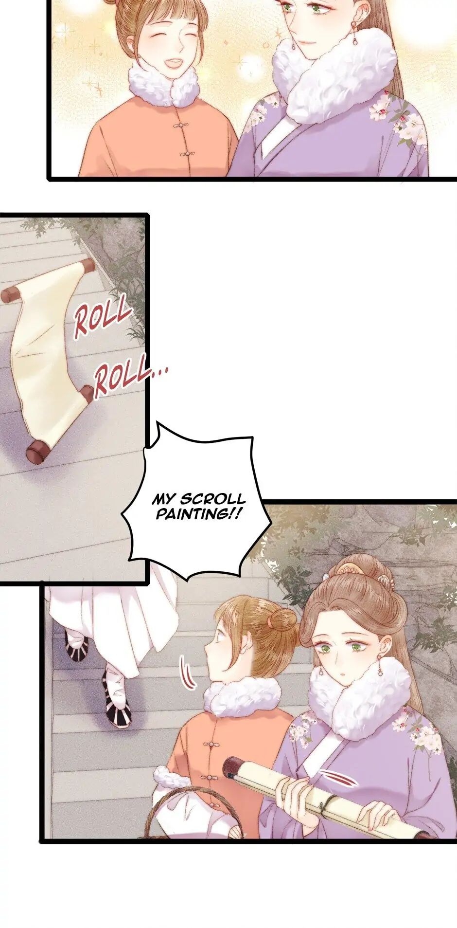 The Goddess of Healing Chapter 101 - page 11