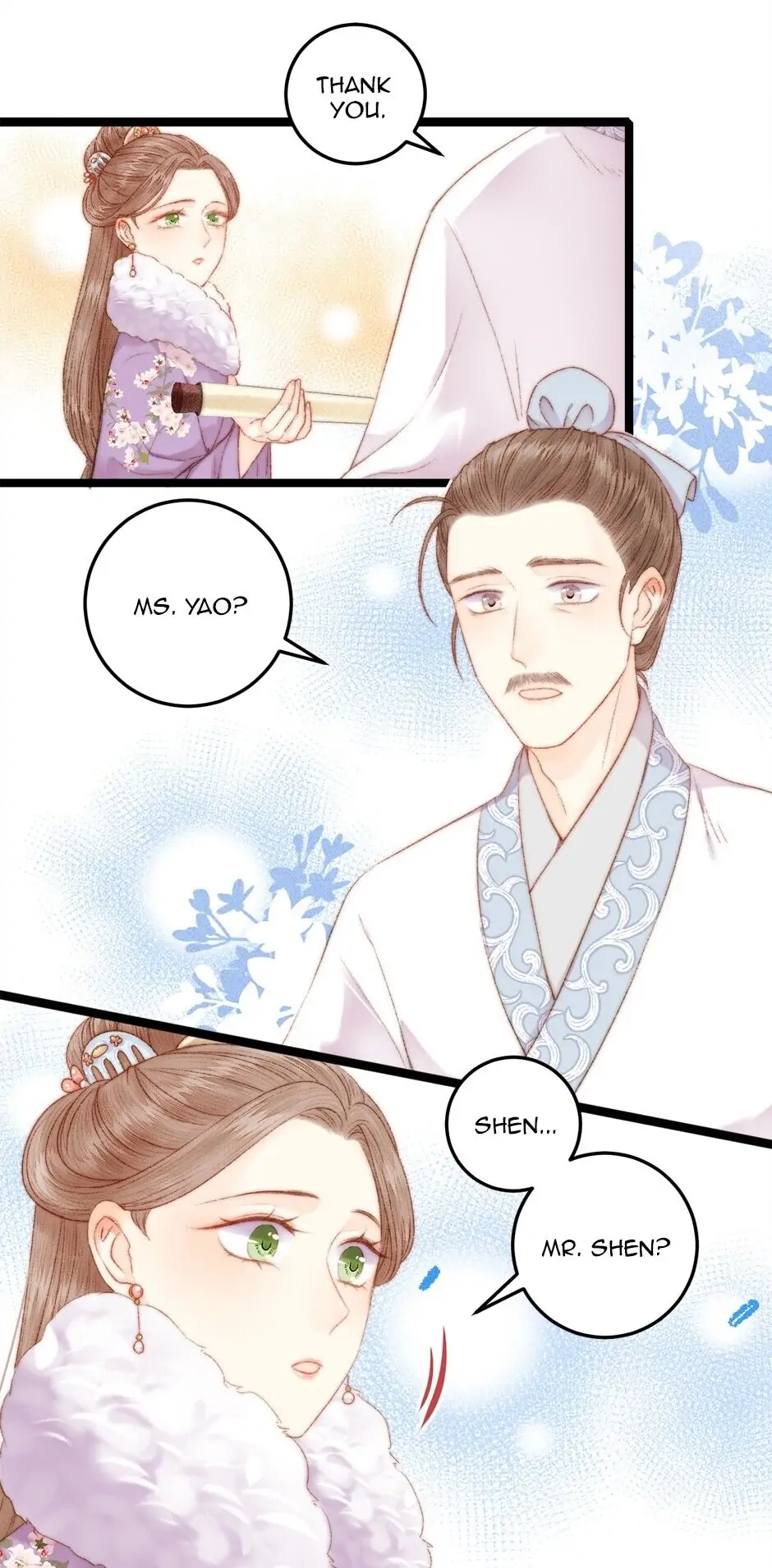 The Goddess of Healing Chapter 101 - page 12
