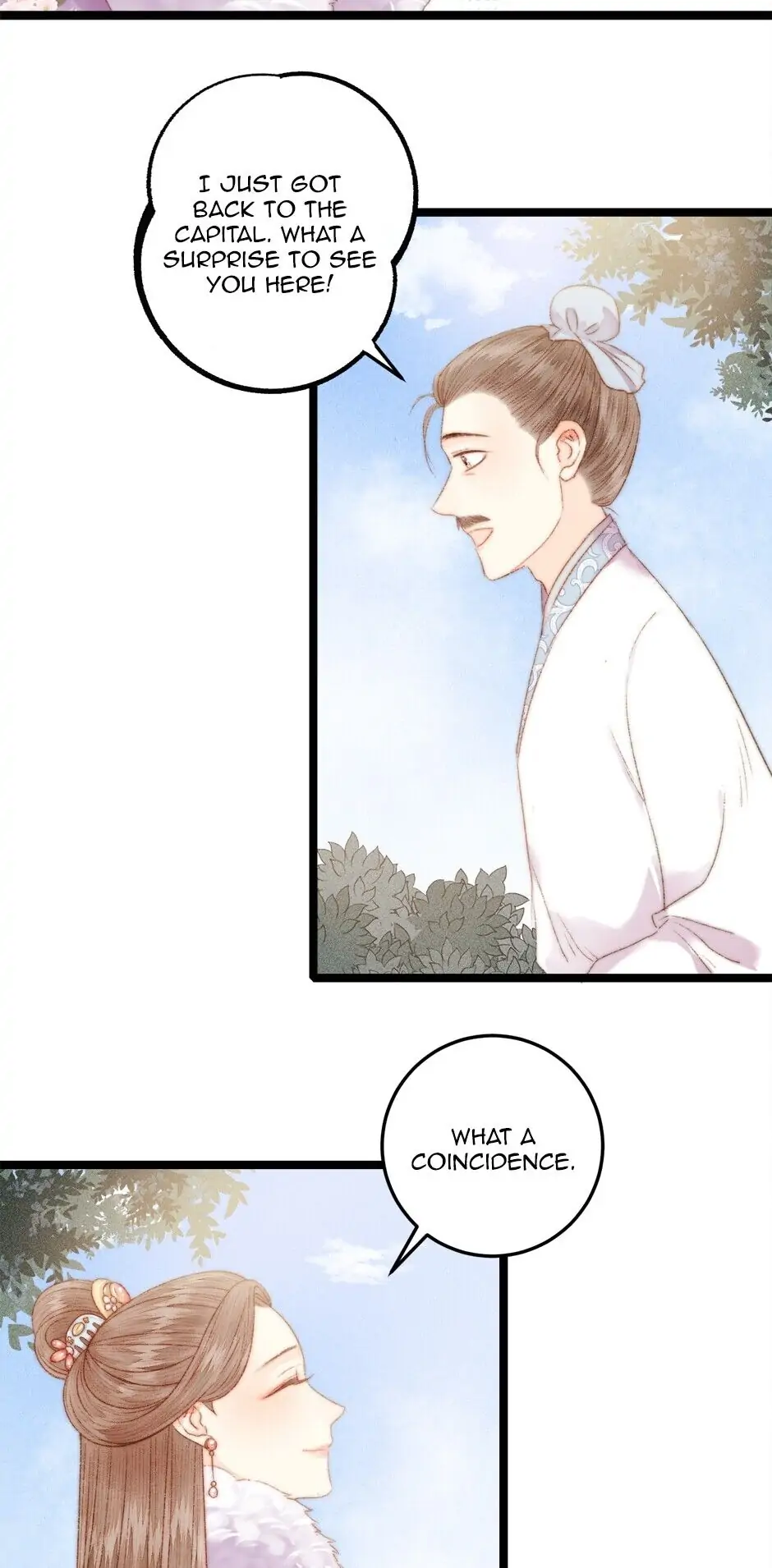 The Goddess of Healing Chapter 101 - page 13