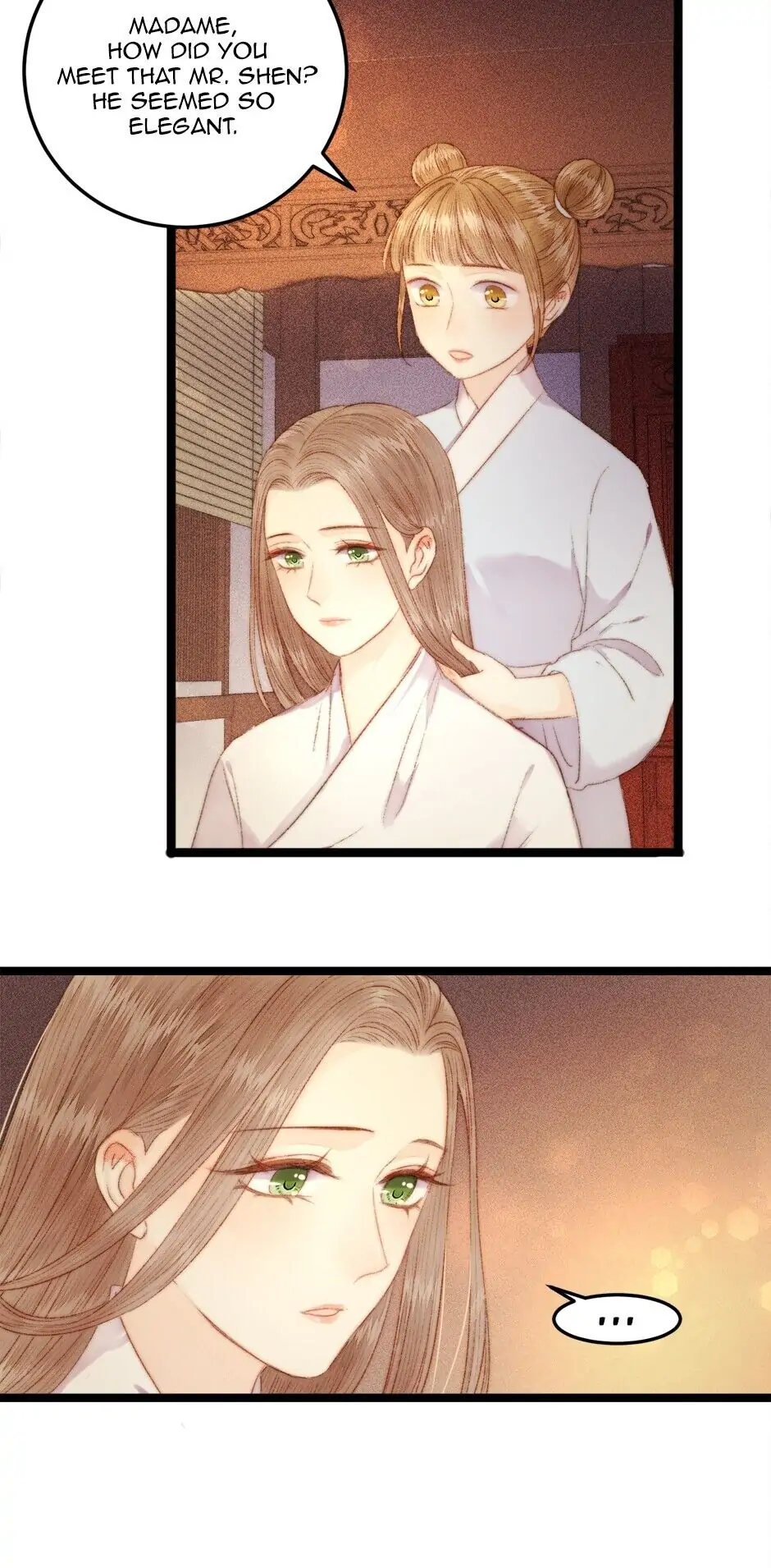 The Goddess of Healing Chapter 101 - page 15