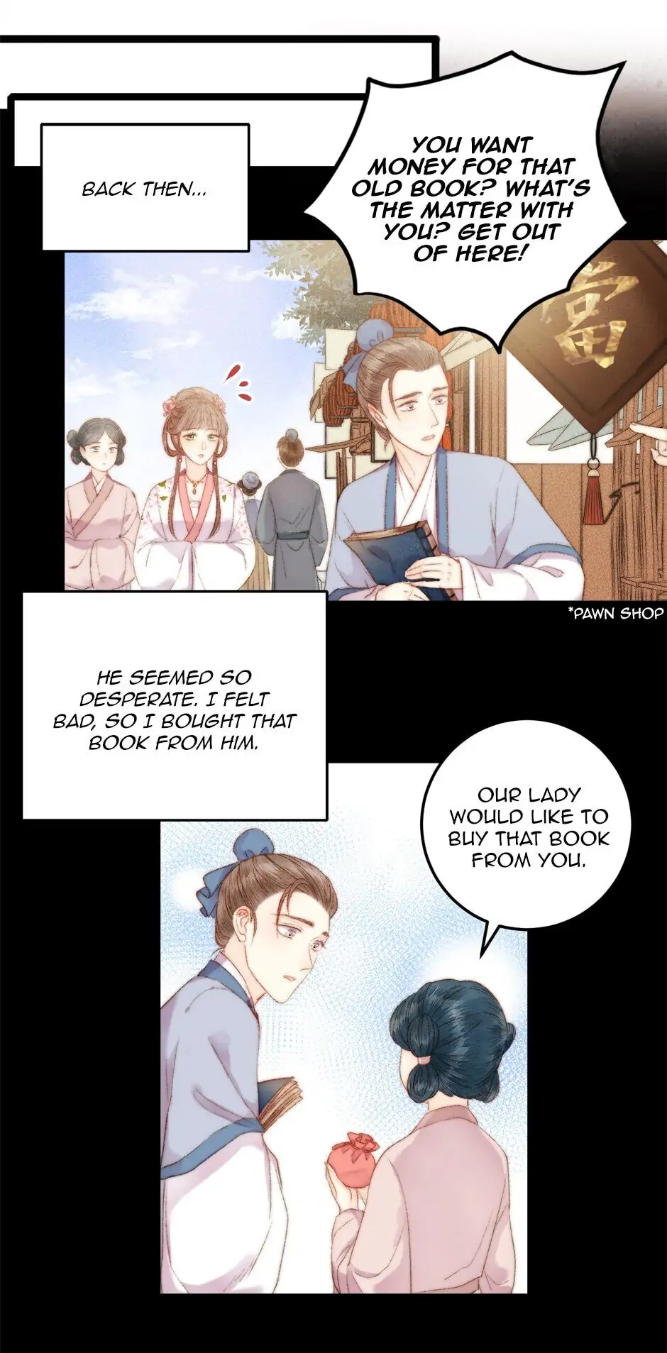 The Goddess of Healing Chapter 101 - page 16