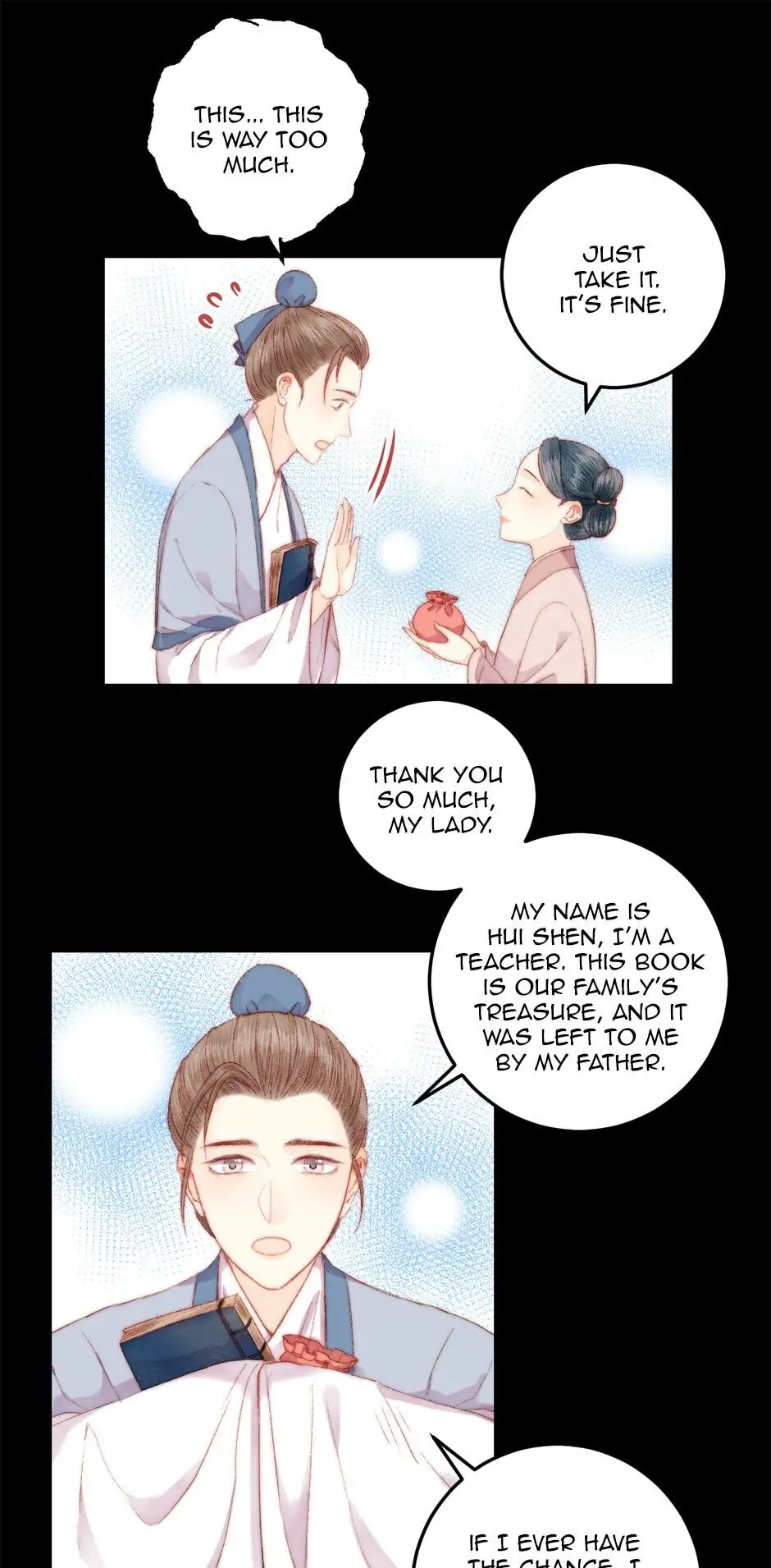 The Goddess of Healing Chapter 101 - page 17