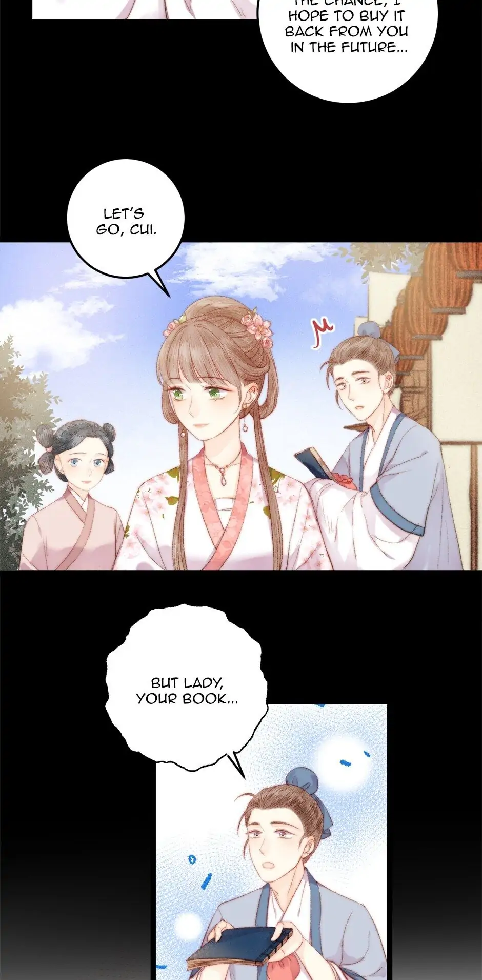 The Goddess of Healing Chapter 101 - page 18