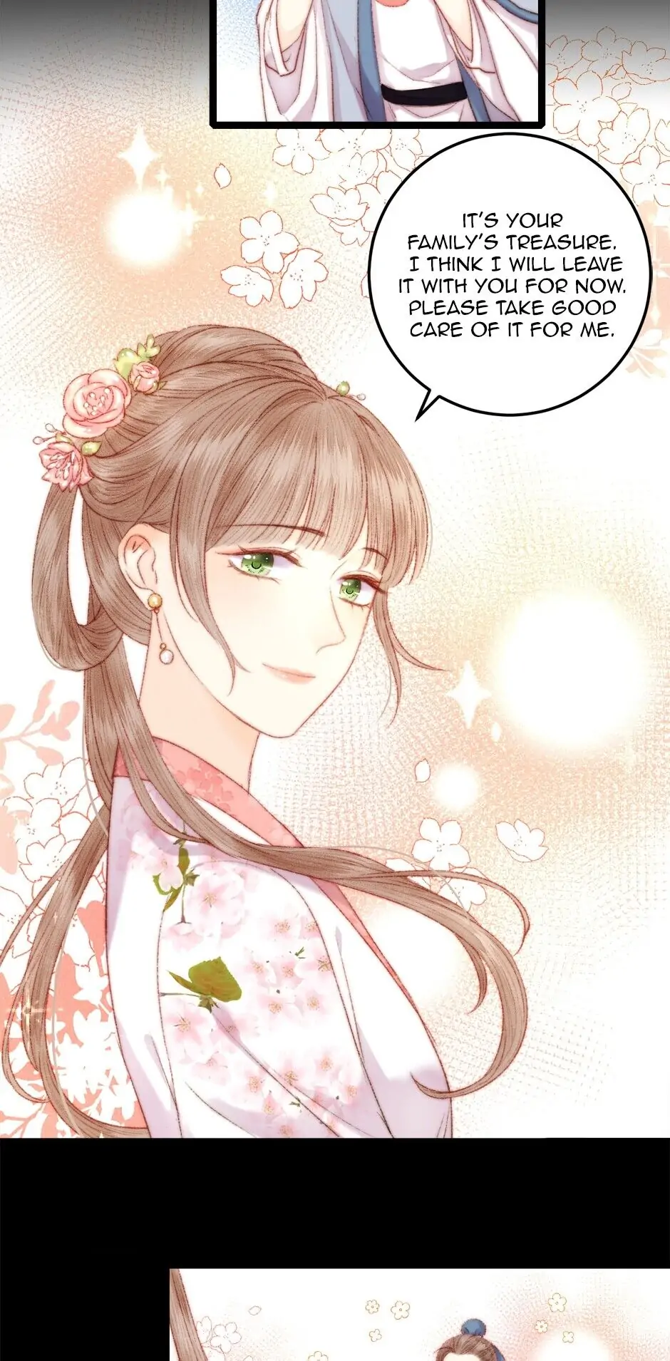 The Goddess of Healing Chapter 101 - page 19