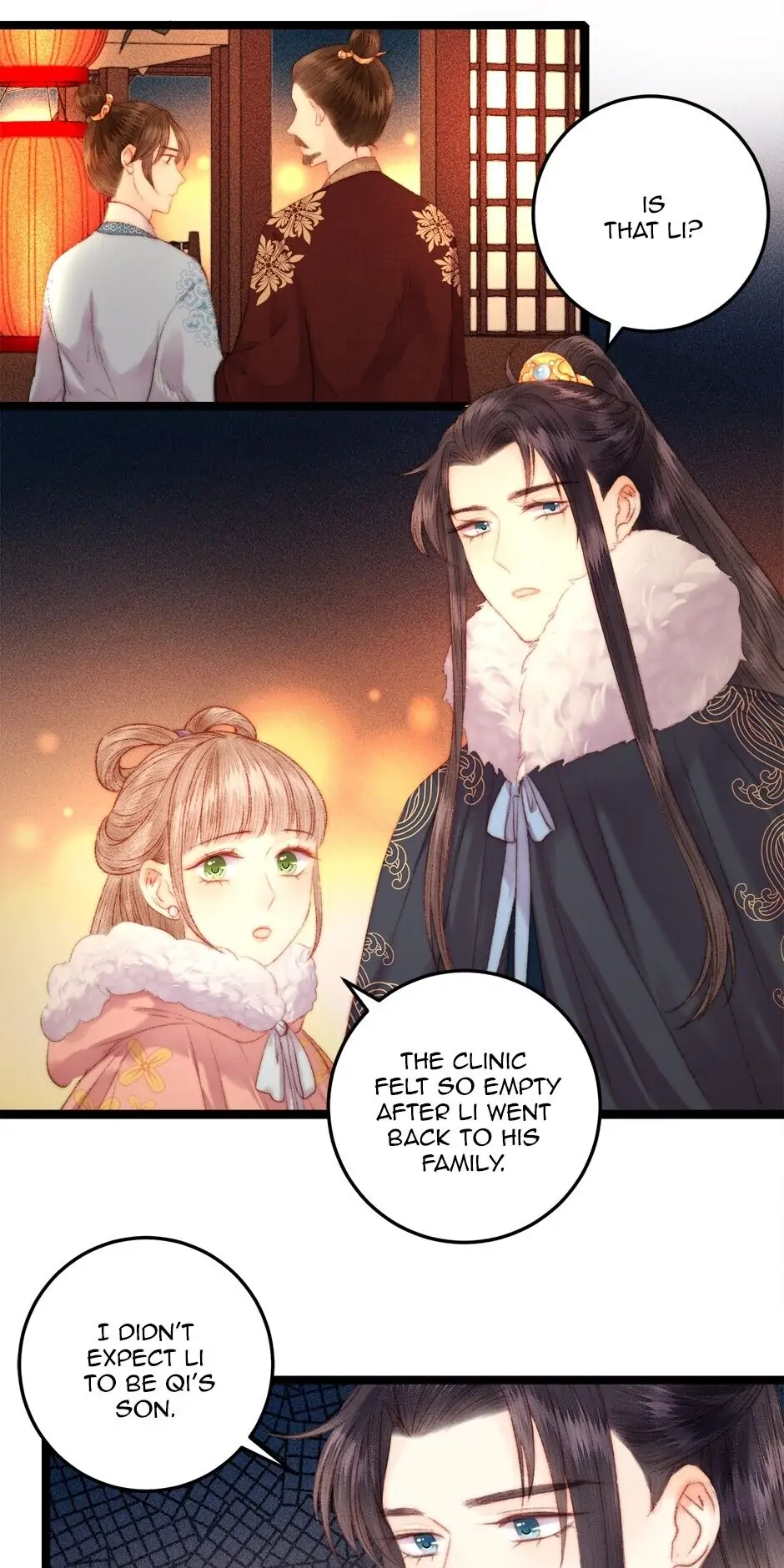 The Goddess of Healing Chapter 101 - page 2