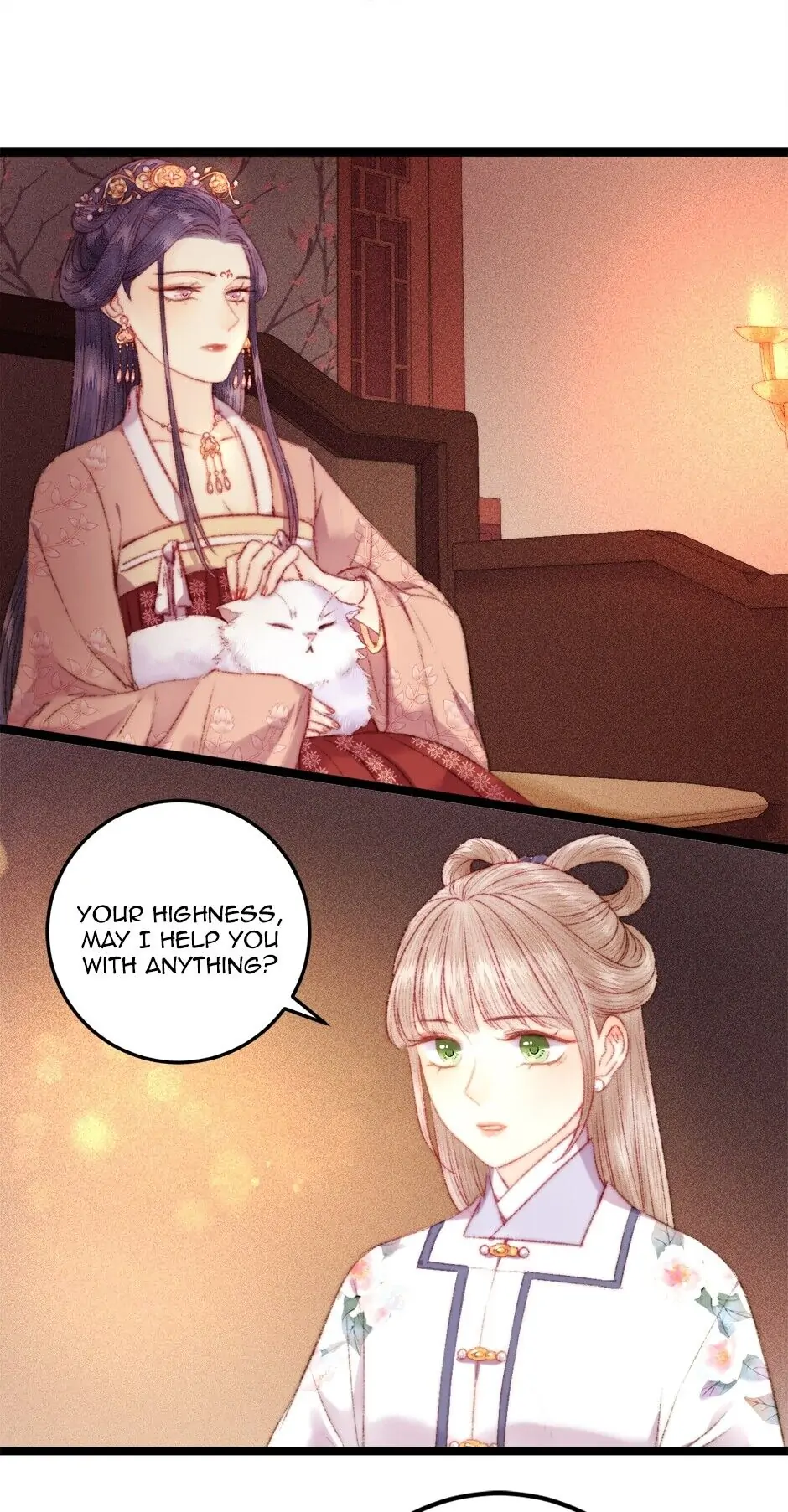 The Goddess of Healing Chapter 101 - page 22