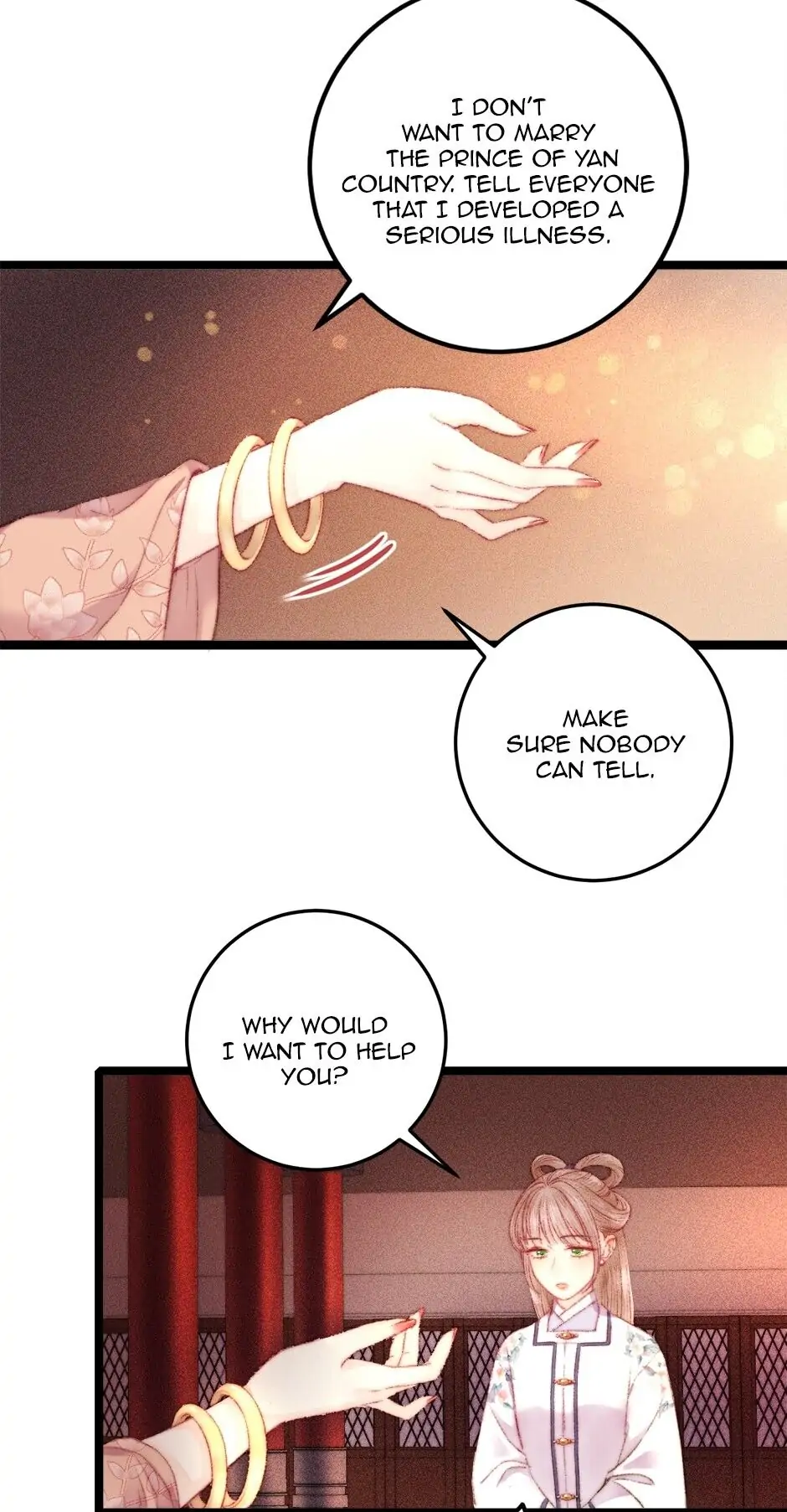 The Goddess of Healing Chapter 101 - page 23