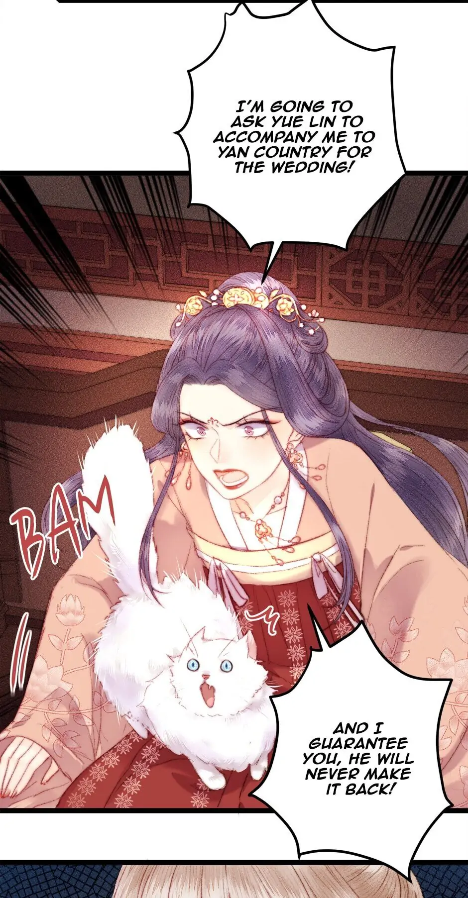 The Goddess of Healing Chapter 101 - page 24