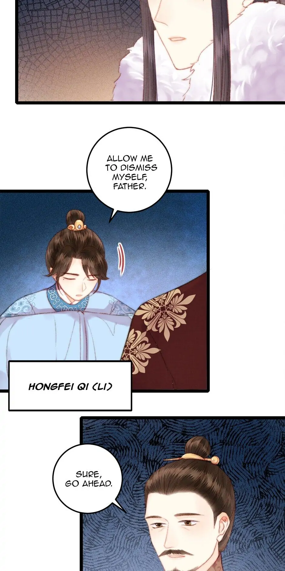 The Goddess of Healing Chapter 101 - page 3