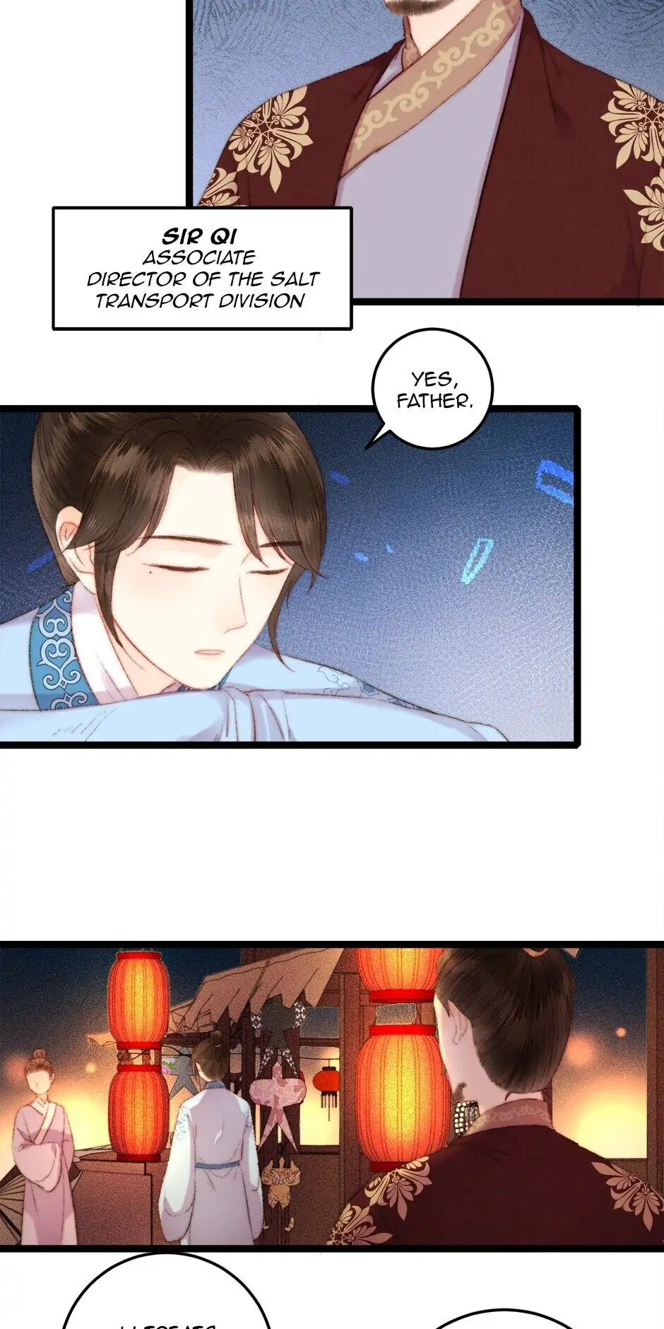 The Goddess of Healing Chapter 101 - page 4