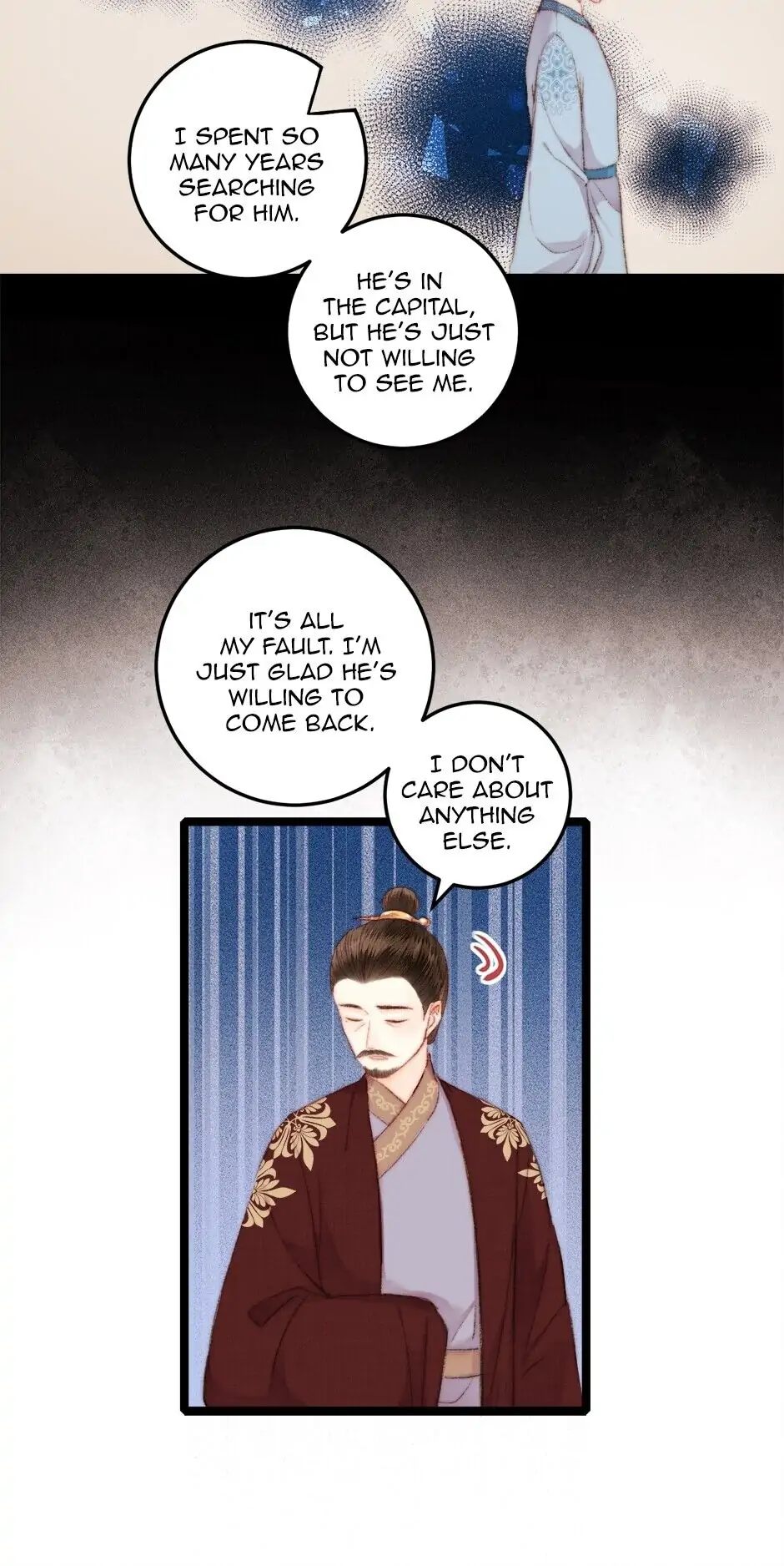 The Goddess of Healing Chapter 101 - page 6