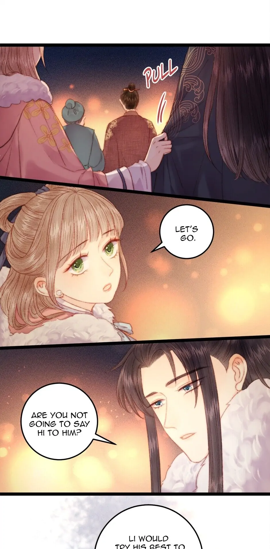 The Goddess of Healing Chapter 101 - page 7