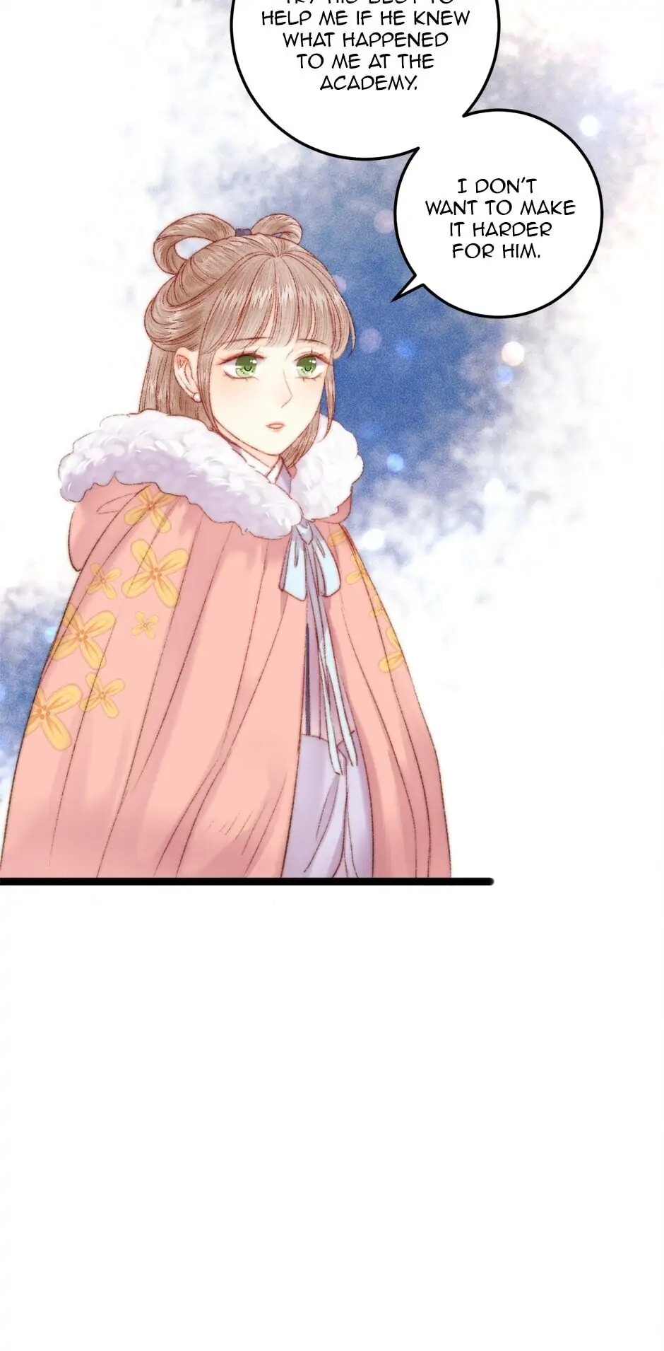 The Goddess of Healing Chapter 101 - page 8
