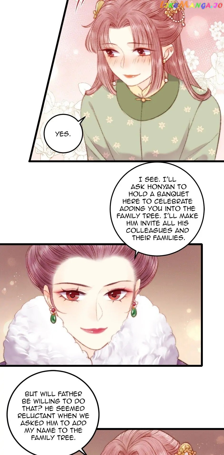 The Goddess of Healing Chapter 74 - page 10