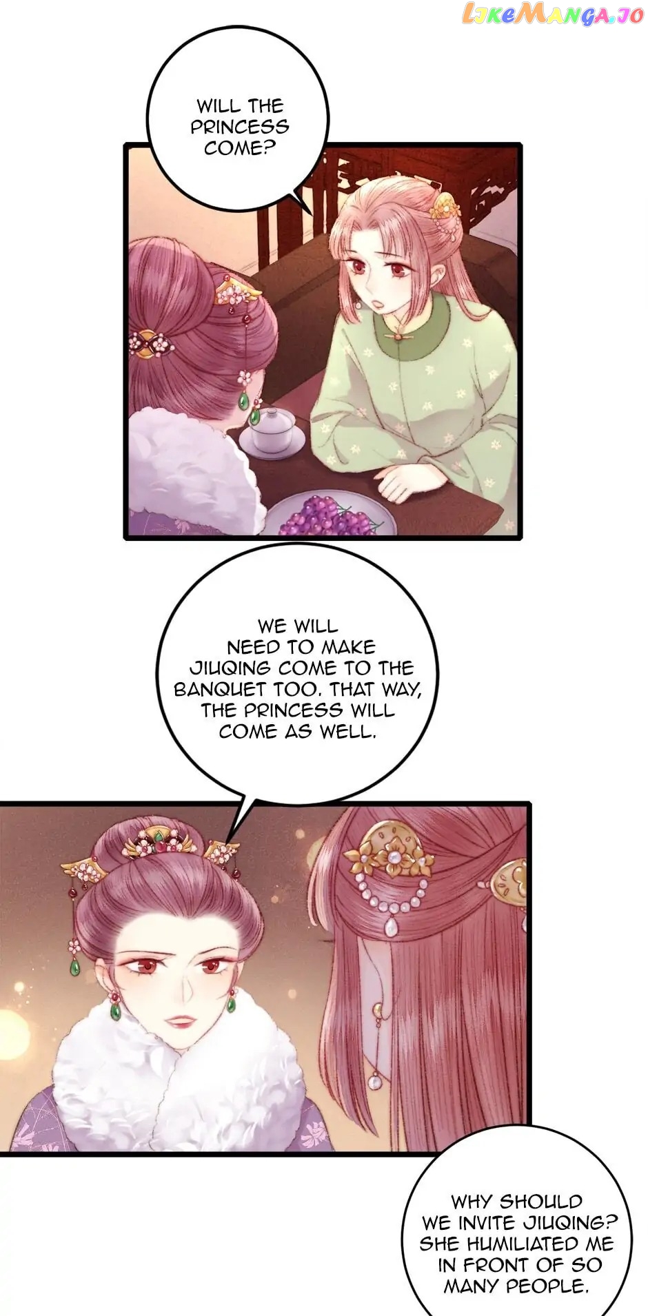 The Goddess of Healing Chapter 74 - page 12