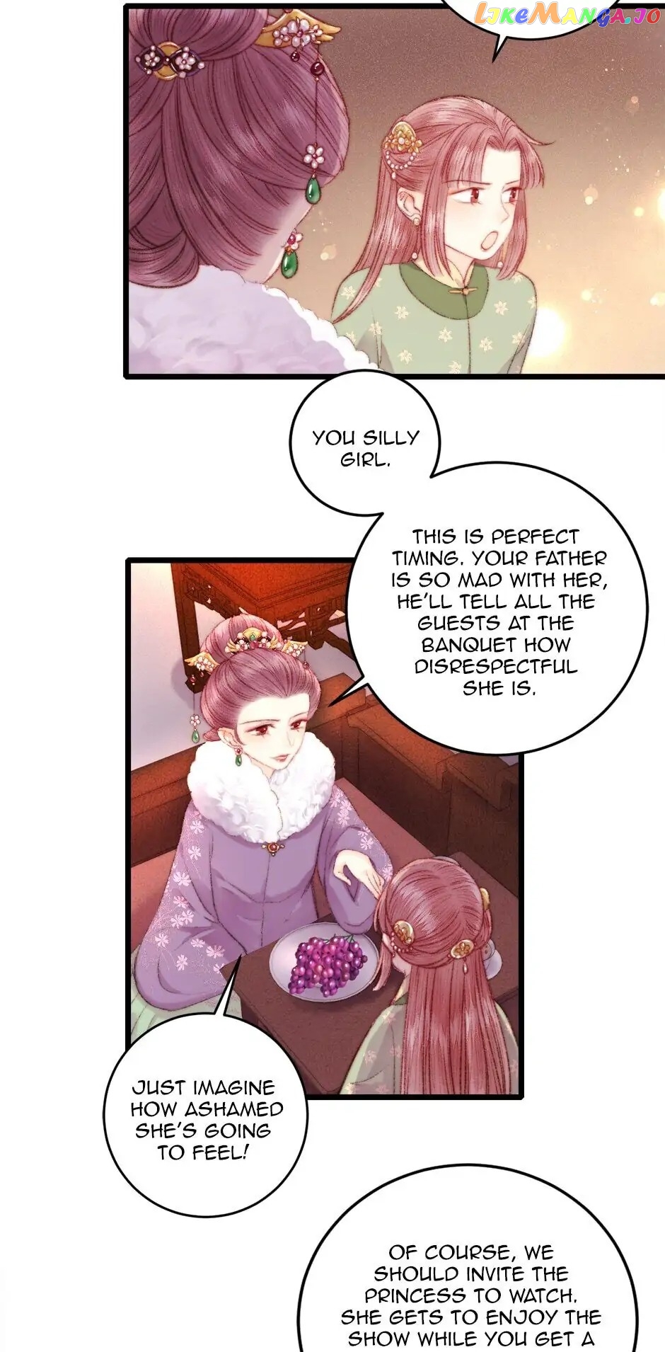 The Goddess of Healing Chapter 74 - page 13