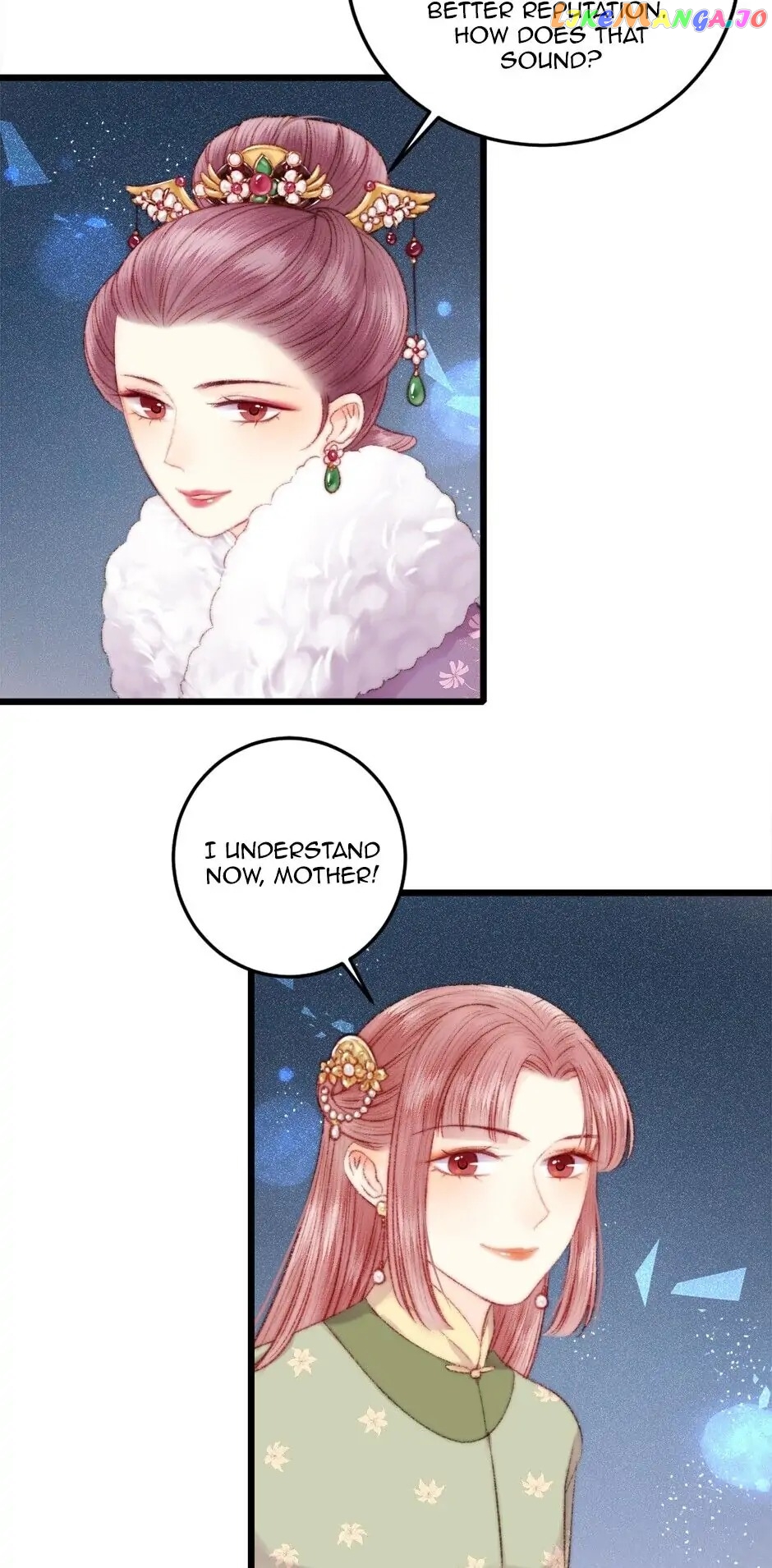 The Goddess of Healing Chapter 74 - page 14