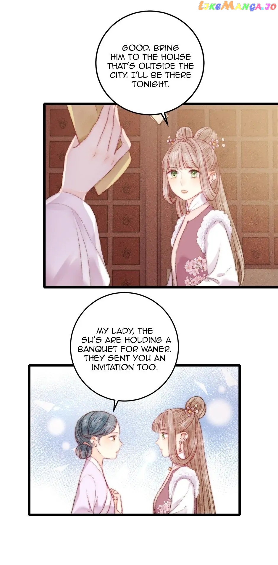 The Goddess of Healing Chapter 74 - page 16
