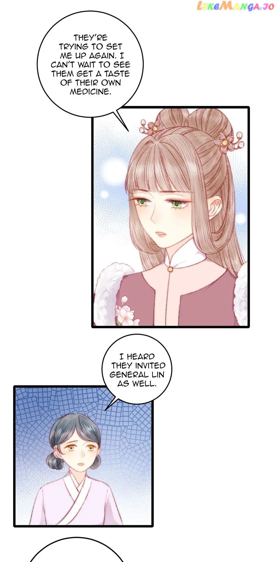 The Goddess of Healing Chapter 74 - page 17