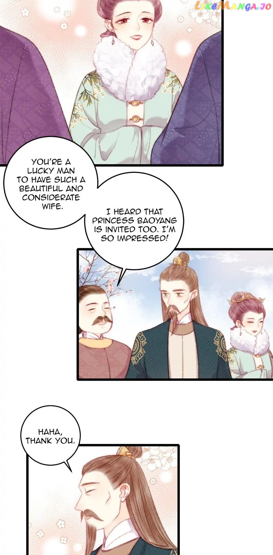 The Goddess of Healing Chapter 74 - page 20