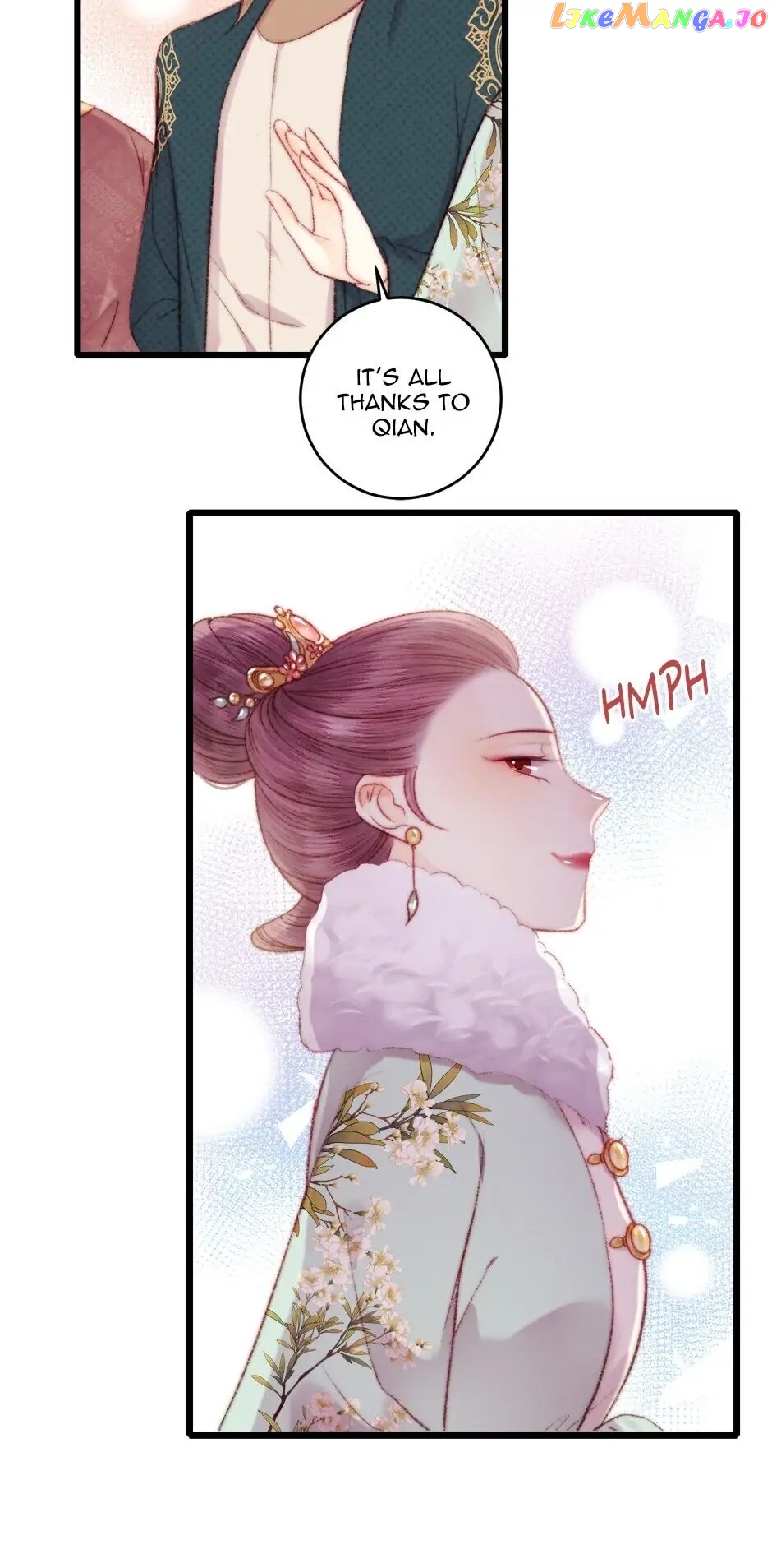 The Goddess of Healing Chapter 74 - page 21