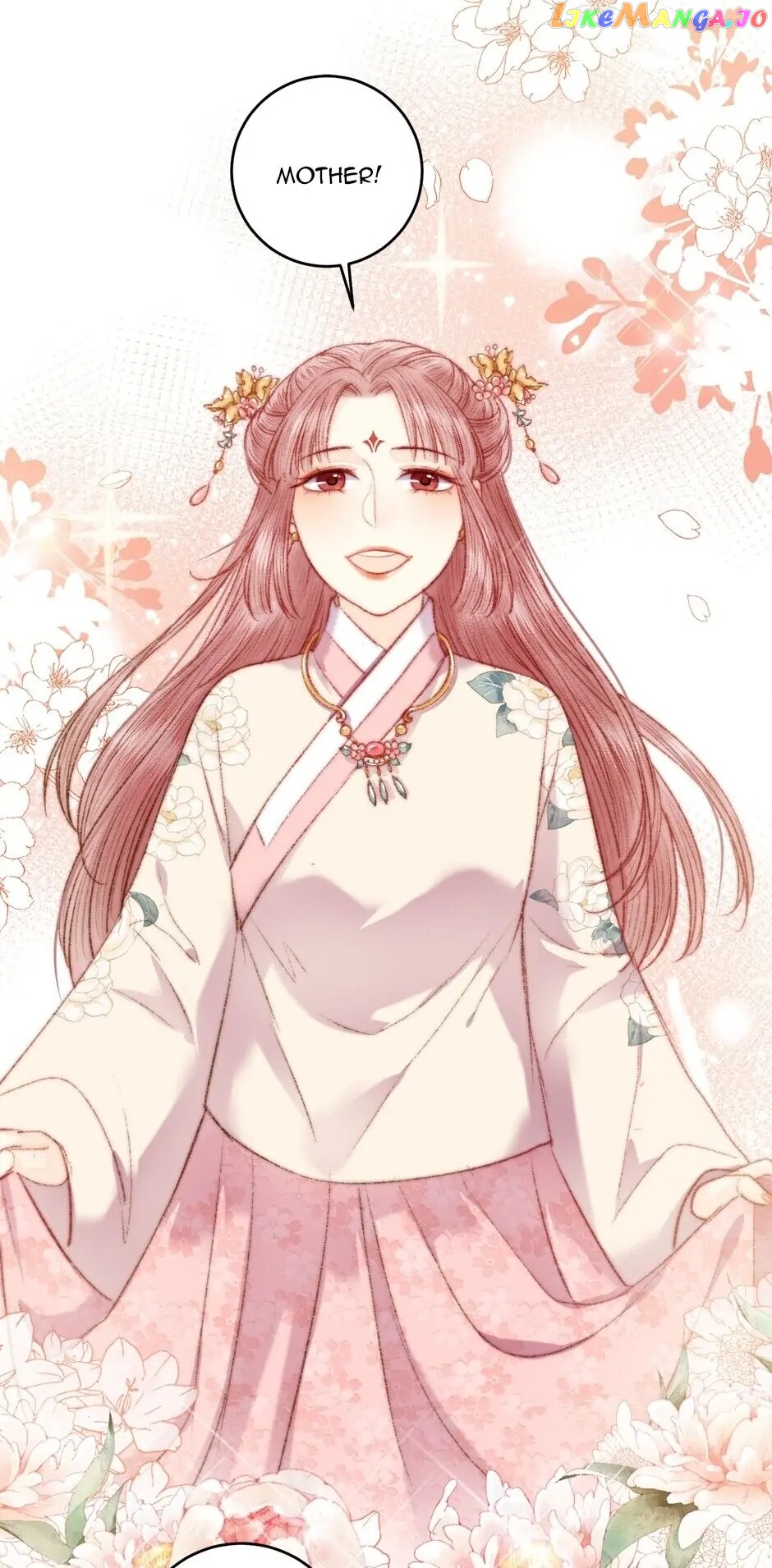 The Goddess of Healing Chapter 74 - page 22